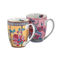 Lucky Art Bloome Bone 2Li Kupa Seti 350Cc