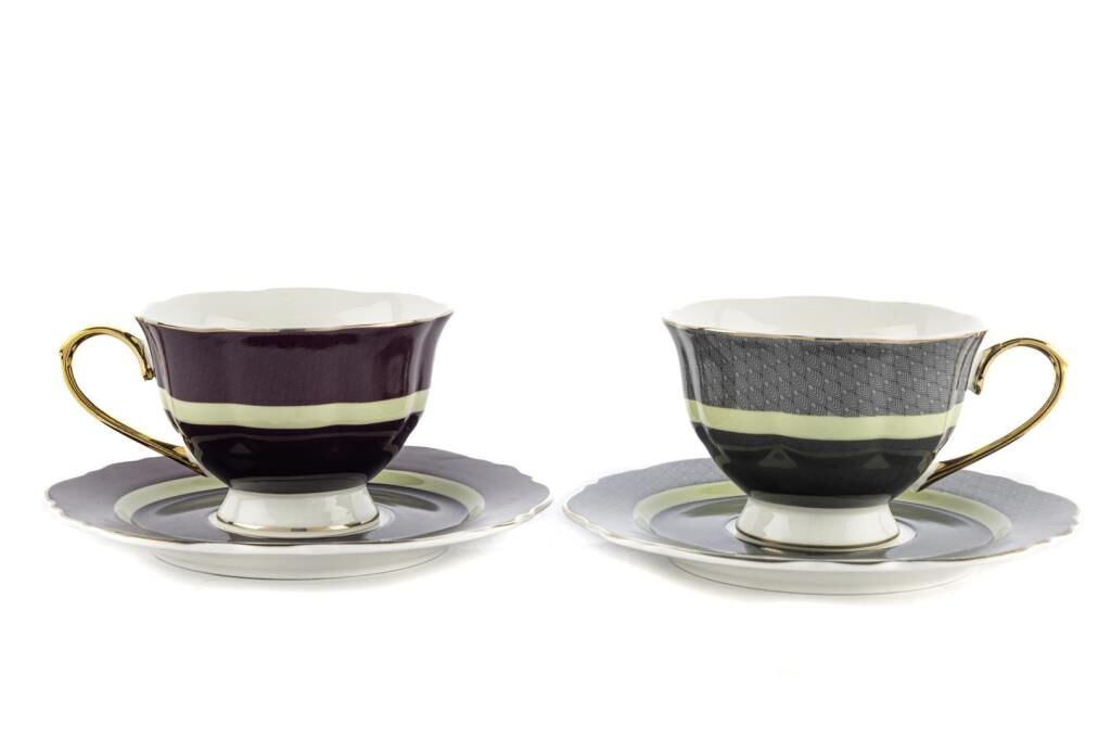 Mikasa Moor Romantic 6lı Çay Fincanı Seti 180cc
