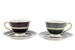 Mikasa Moor Romantic 6lı Çay Fincanı Seti 180cc