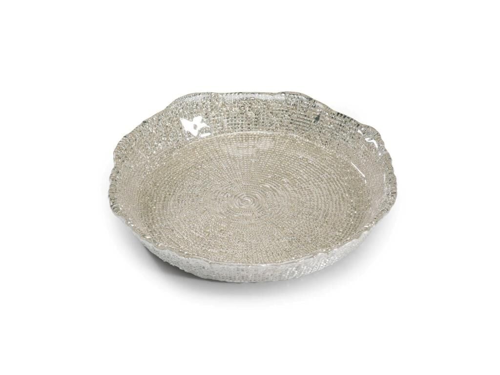 Ivv Dıamante Meyve Kase Bej 32 Cm