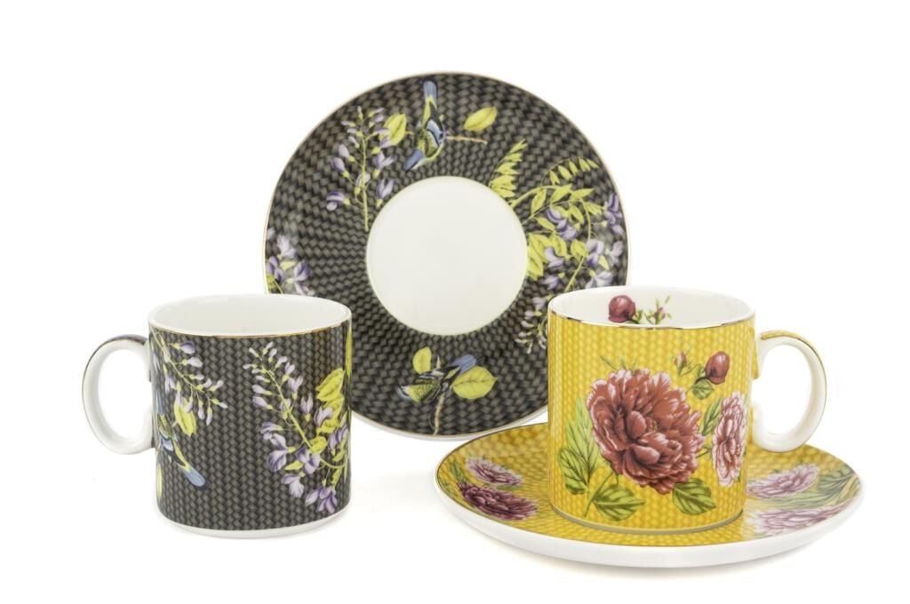 Mikasa Moor Karen 2li Çay Fincanı Seti 180cc