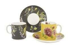 Mikasa Moor Karen 2li Çay Fincanı Seti 180cc