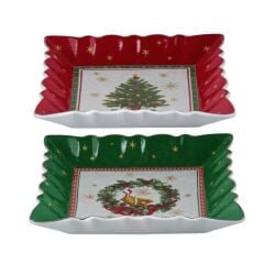 Lucky Art Merrilyn Bone 23Cm 2Li
Tabak Seti