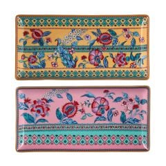 Lucky Art Bloome Bone Baton Tabak Seti 27Cm