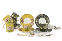 Mikasa Moor Karen 6lı Kahve Fincanı Seti 18prç 100cc