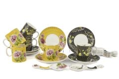 Mikasa Moor Karen 6lı Kahve Fincanı Seti 18prç 100cc