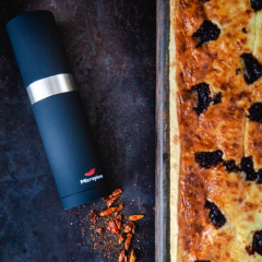 Microplane Biber Değirmeni