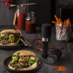 Microplane Biber Değirmeni