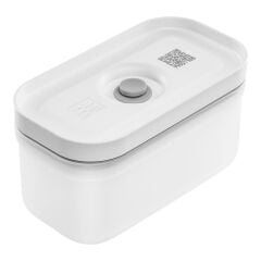 Zwıllıng Fresh & Save Vakumlu Yemek Taşıma Kabı, S, Plastik, Yarı Şeffaf-Gri