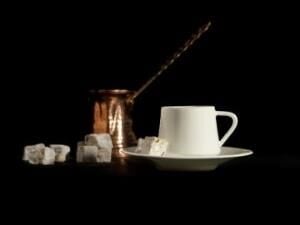 Koleksiyon Sufi 6 Lı Sade Türk Kahvesi Fincanı