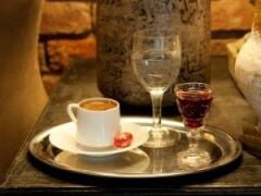 Koleksiyon Sufi 6 Lı Sade Türk Kahvesi Fincanı