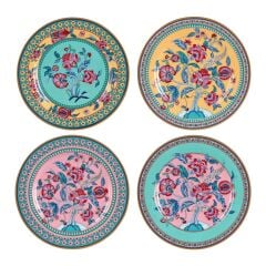 Lucky Art Bloome Bone 20Cm 4Lu
 Tabak Seti