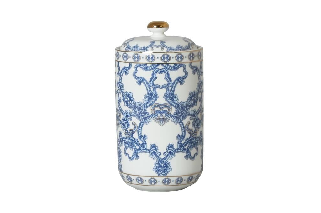 Lucky Art Florance Bone Kavanoz 21cm
