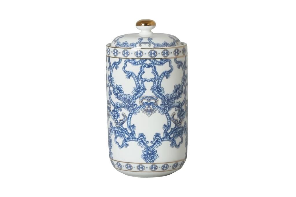 Lucky Art Florance Bone Kavanoz 21cm