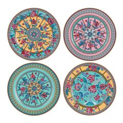 Lucky Art Bloome Bone 27Cm 4Lu
Tabak Seti