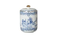 Lucky Art Florance Bone Kavanoz 16cm