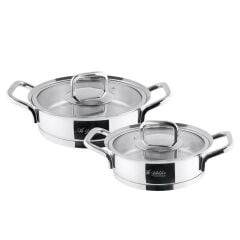 Aryıldız Chef Prestige 4 Parça Sahan Seti