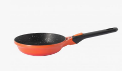 Berghoff Gem Virgo Turuncu 20Cm Çıkarılabilir Saplı Döküm Tava