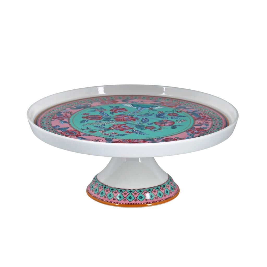 Lucky Art Bloome Bone Ayakli Kek Standi 25Cm