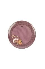 Mikasa Moor Magenta 4Lü Pasta Tabağı 20Cm