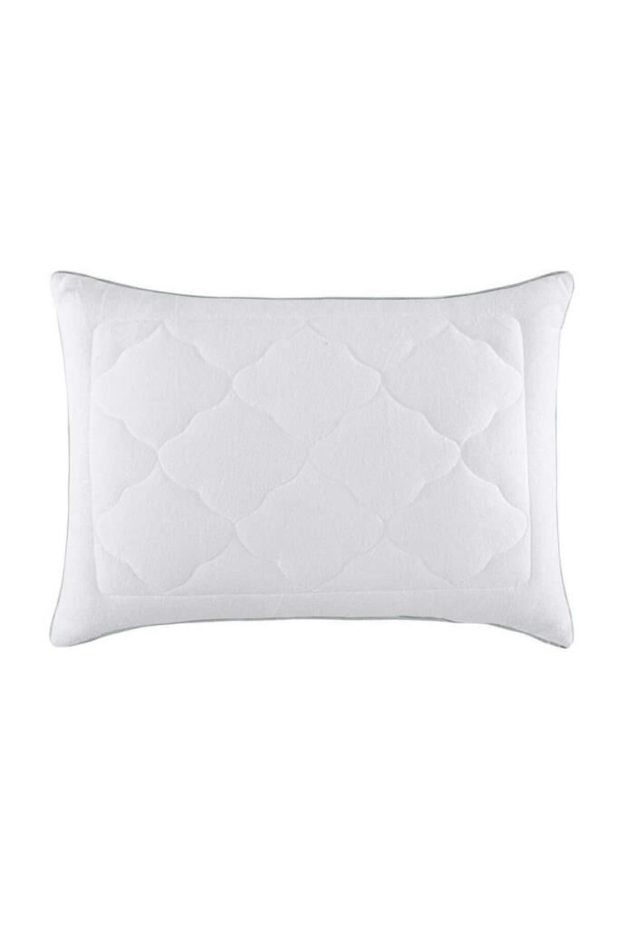 Sarev Sophie Mikro Peluş Yastık 50*70 Beyaz