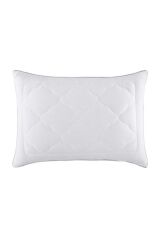 Sarev Sophie Mikro Peluş Yastık 50*70 Beyaz