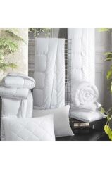 Sarev Sophie Mikro Peluş Yastık 50*70 Beyaz