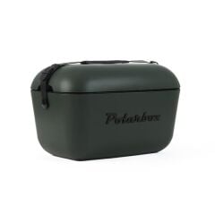 Polarbox Green Forest Black Soğuk Tutucu Ve Sıcak Tutucu Termal Çanta 20 L