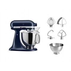 Kitchenaid Artisan Stand Mikser 4,8 L-Ink Blue-5Ksm175Pseıb