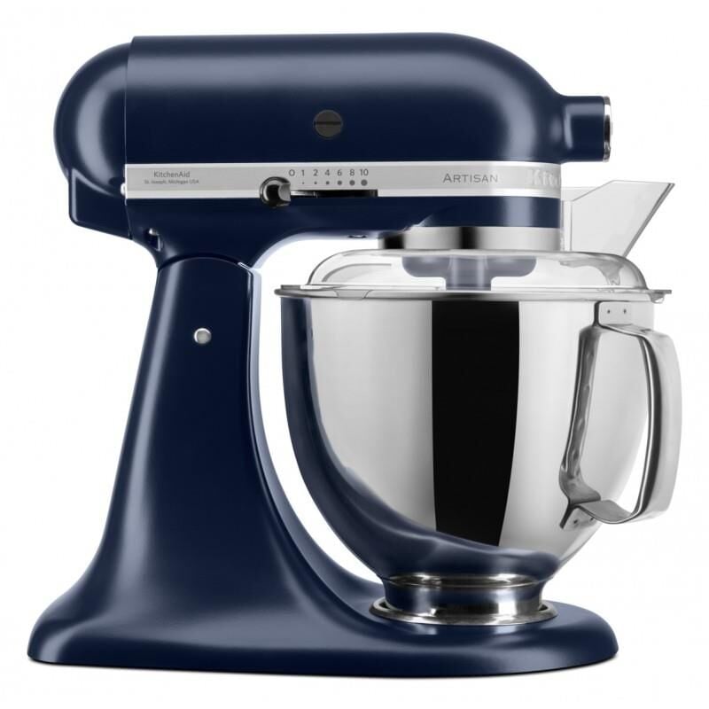 Kitchenaid Artisan Stand Mikser 4,8 L-Ink Blue-5Ksm175Pseıb