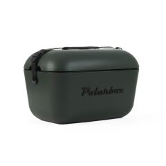 Polarbox Green Forest Black Soğuk Tutucu Ve Sıcak Tutucu Termal Çanta 12L