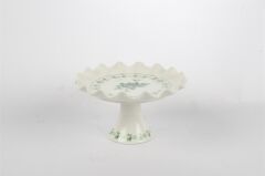 Mikasa Moor Emerald Gardenia Kek Standı 20x13 cm