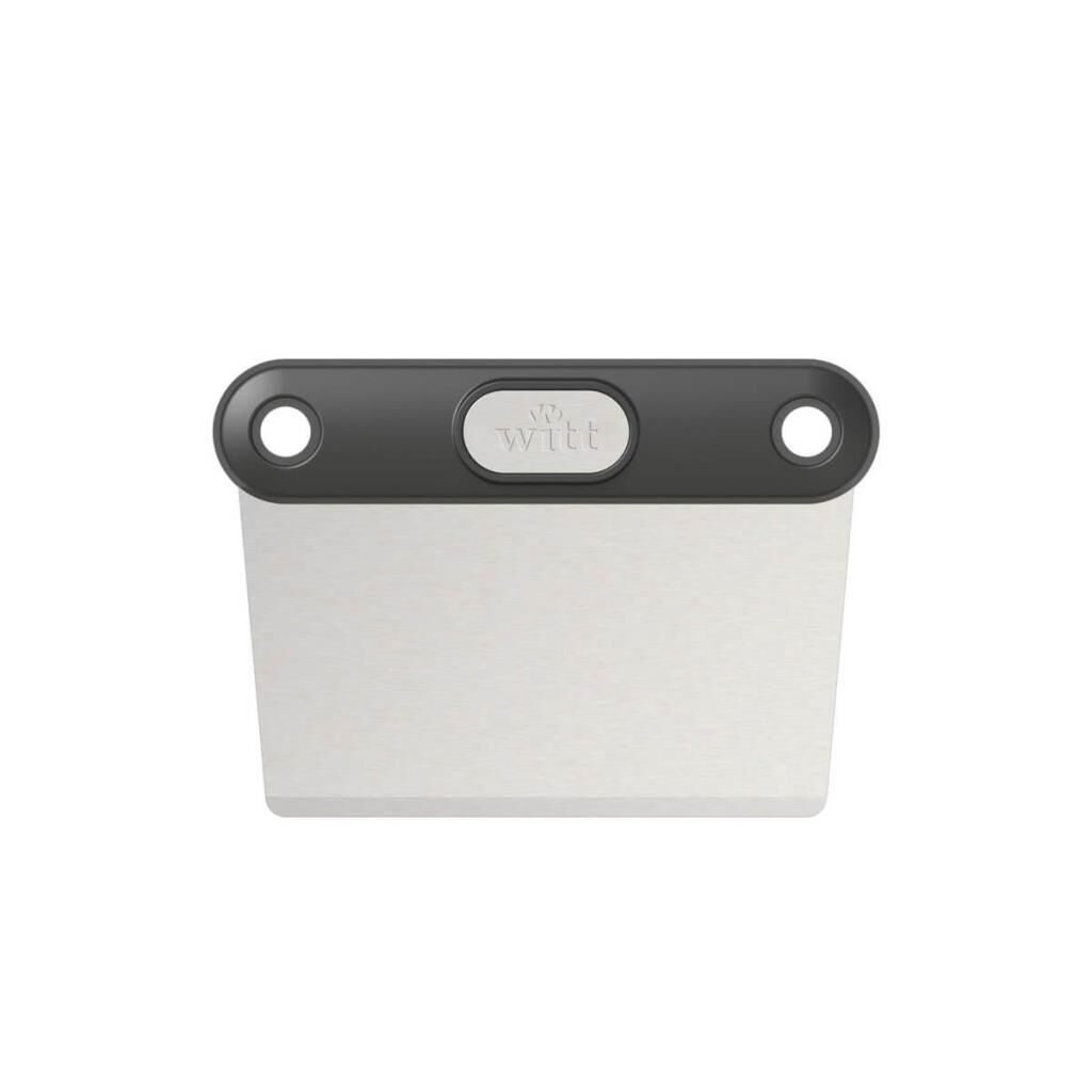 WITT 48651004 PASLANMAZ ÇELİK HAMUR KAZIYICI SPATULA