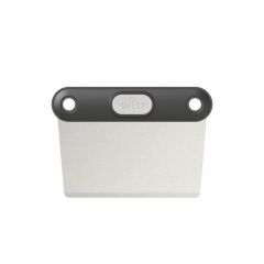 WITT 48651004 PASLANMAZ ÇELİK HAMUR KAZIYICI SPATULA