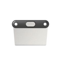 WITT 48651004 PASLANMAZ ÇELİK HAMUR KAZIYICI SPATULA