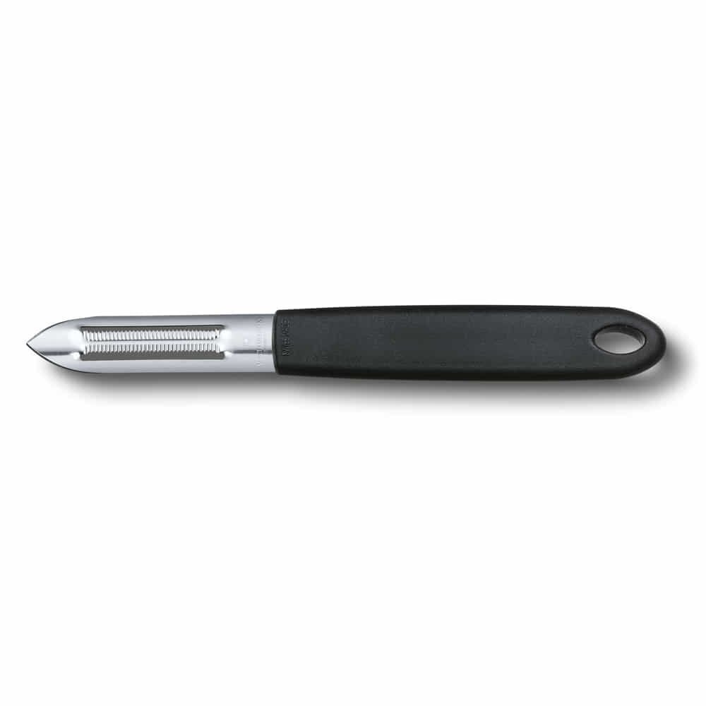 Victorinox 7.6077 Siyah Soyacak