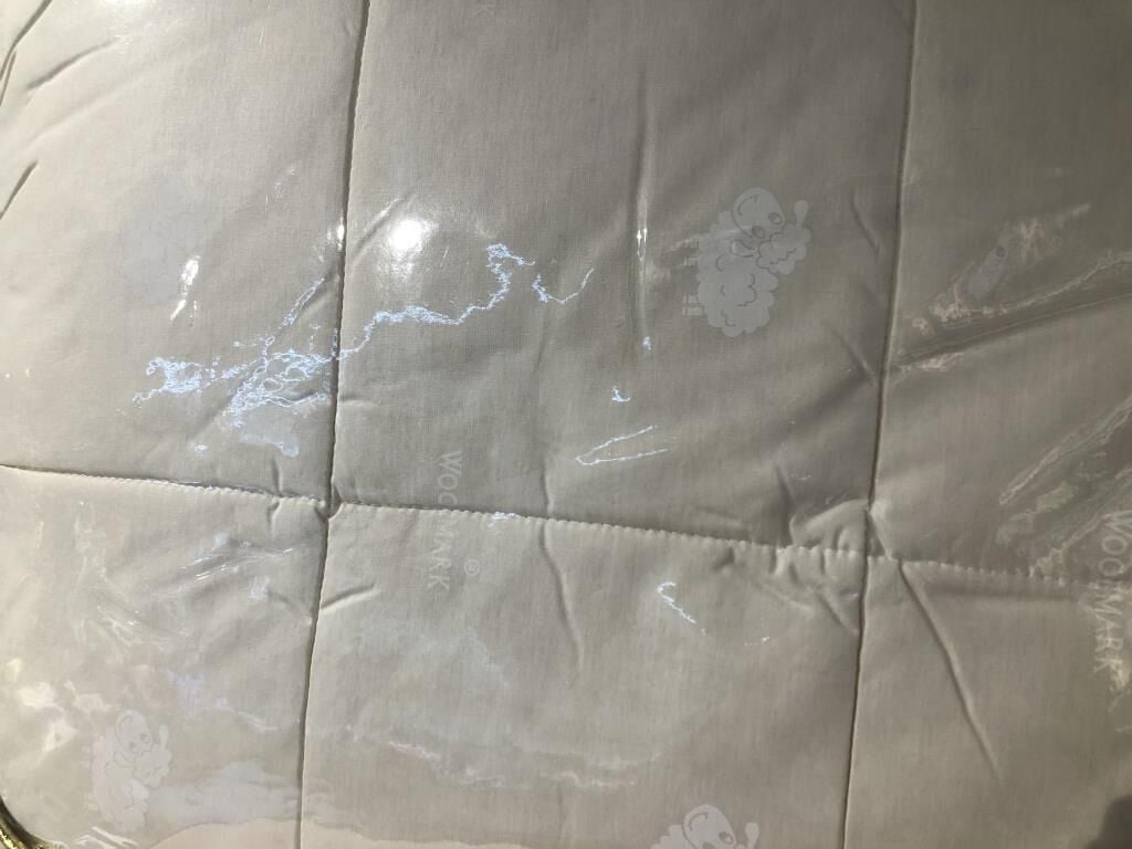 White & Night Yün Çift Kişilik Yorgan