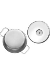 Zwilling Focus Çelik Tencere Seti 5 Parça 666700000