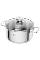 Zwilling Focus Çelik Tencere Seti 5 Parça 666700000