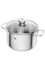 Zwilling Focus Çelik Tencere Seti 5 Parça 666700000