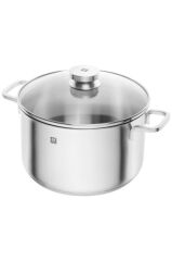 Zwilling Focus Çelik Tencere Seti 5 Parça 666700000