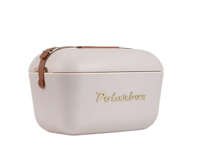 Polarbox Perla Gold Soğuk Ve Sıcak Tutucu Termal Çanta 12L