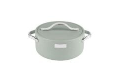 Mikasa Moor Turkuaz  Servis Tenceresi 1.7L 21cm