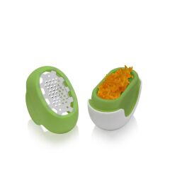 Microplane Flexi Kaseli Zesti Yeşil