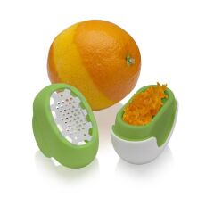 Microplane Flexi Kaseli Zesti Yeşil
