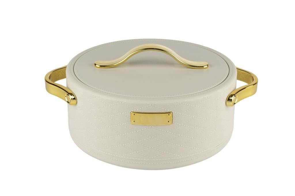 Mikasa Moor Krem  Servis Tenceresi 2.7L 25cm