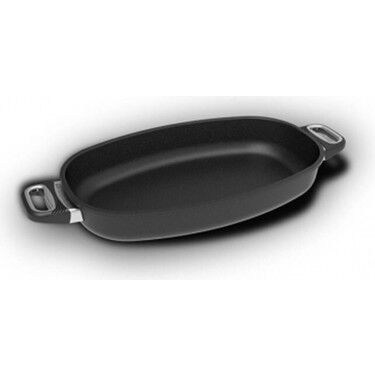 AMT 74024ez500 Döküm Fırın Kabı 40x24x7cm 3litre