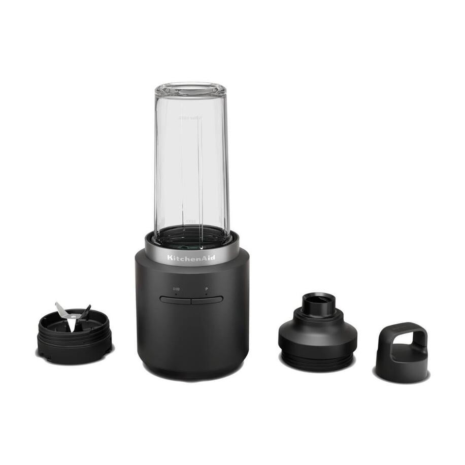 KitchenAid Go Kablosuz Serisi Mini Blender Bataryalı (5KSBR256BM)