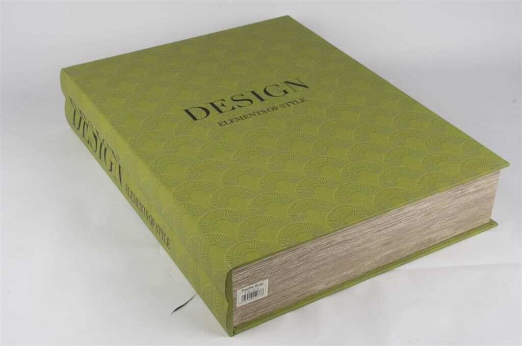 Mikasa Moor Werde Classıco Kitap Kutu 52x40x10cm