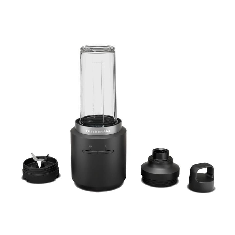 KitchenAid Go Kablosuz Serisi Mini Blender Bataryasız (5KSBR200BM)